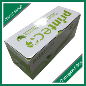 Offset Artwork Printing Corrugated Paper Box for Packaging