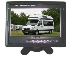 7inch Digital Car Rear View Backup LCD Monitor