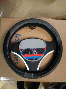 Hot Selling PVC Material Steering Wheel Cover